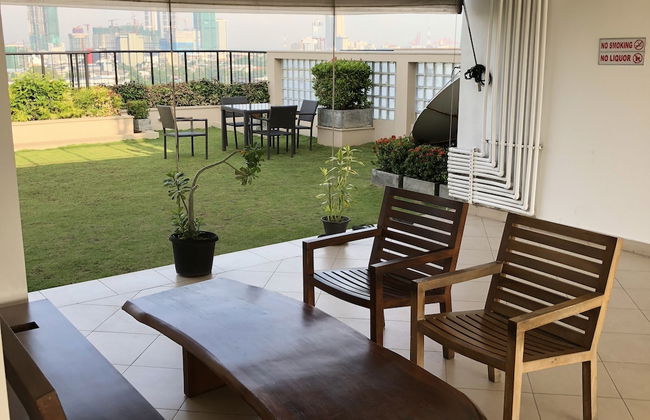 Hedges Court Residencies Town Hall-2 Room 3 Bed Apartment - Foto 12