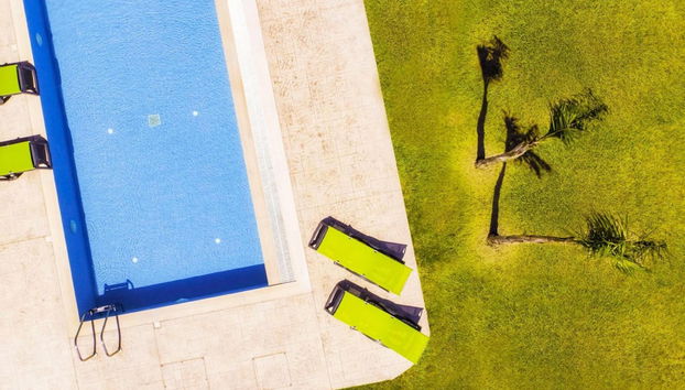 Villa Dionysos in Rhodes - Foto 4, Habitación