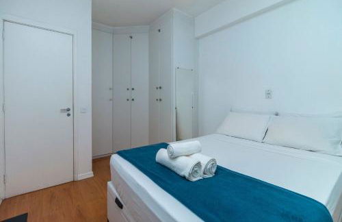 Flat no Humaitá com Piscina e Academia - Foto 28