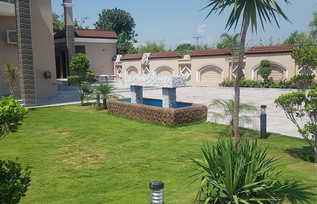 Entire 6-bed Garden Villa - Foto 21