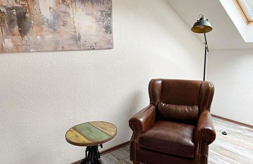 FeWo mit Balkon direkt am Wald und Wanderweg Ruhe pur 2 OG - Foto 16