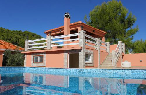 Family-friendly apartments with swimming pool Smokvica, Korcula - 9161 - Foto 13