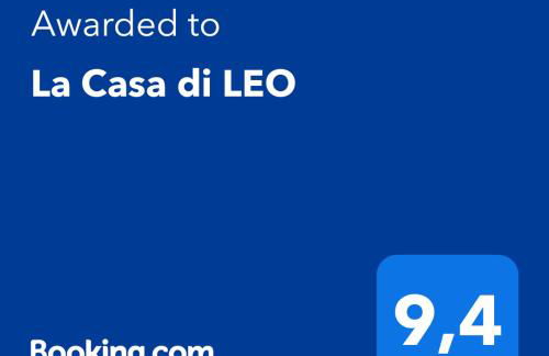 La Casa di LEO - Apartments - Foto 34
