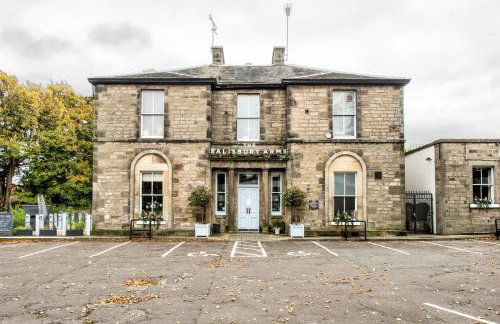 GuestReady - Classic Charm near Holyrood Park - Foto 47