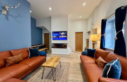 Priory Lodge Tynemouth Luxury 3 bed Holiday Home - Foto 42