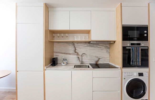 Urban House by LovelyStay - Foto 42