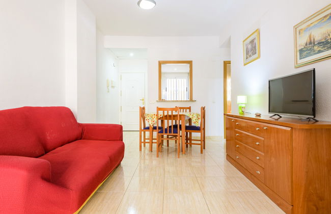 Costa Marina II - Primera linea - Foto 6