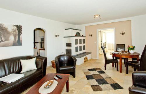 NEU! Ferienwohnung Zum Kaminzimmer - Foto 2