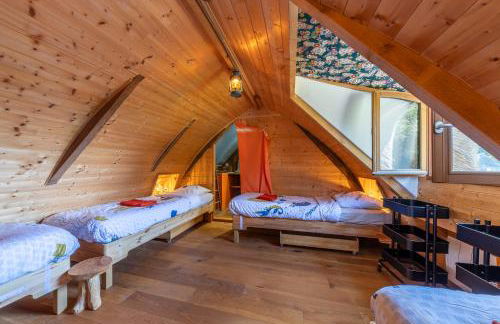 Superbe chaumière en bord de mer - Foto 44