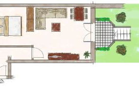 Appartement "Watt´n Appartment" Cappel Whg 5 - Foto 10