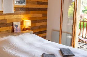 La maison d'Albane Briançon Serre Chevalier Vallée 5 personnes - Photo 23