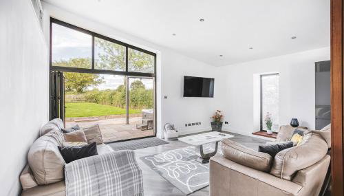 PRIVATE LUXURY BARN IN ITS OWN 0.75ACRES - Foto 5