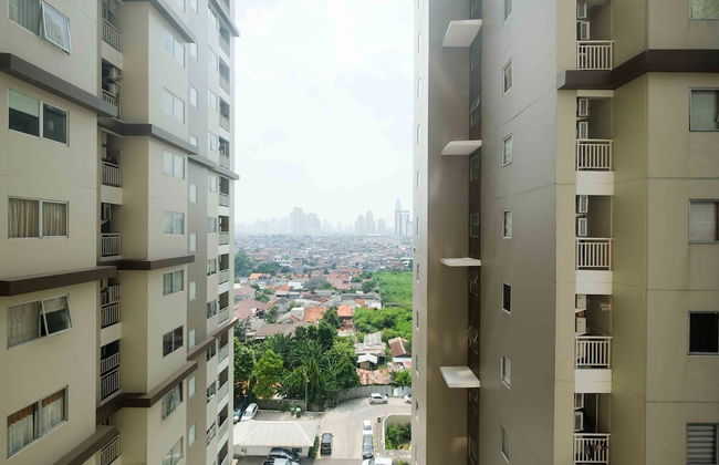 Homey and Cozy Living Studio at Pakubuwono Terrace Apartment - Foto 11