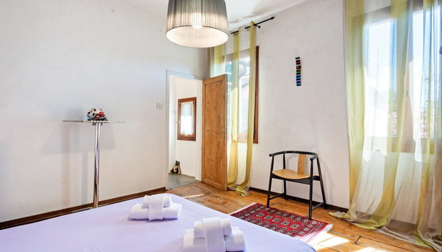 Padova casa indipendente con giardino - Foto 5, Habitación