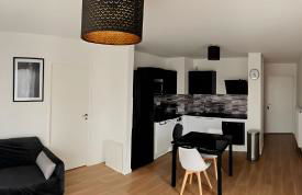 Cosy 2 pièces proche aéroport - Foto 2