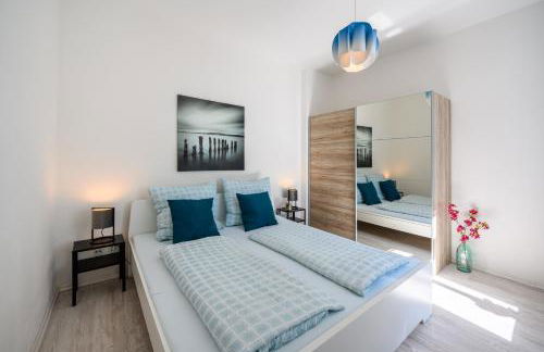 Zentrale, ruhige Wohnung auf dem Werder, 4 Personen - Foto 2