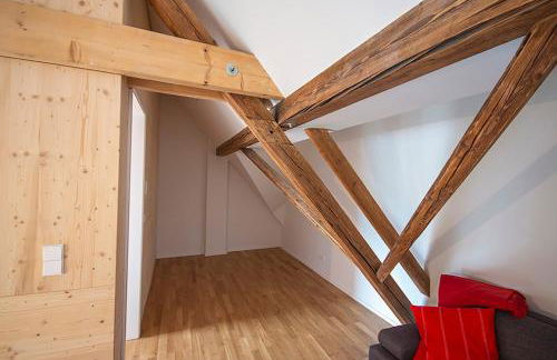 Historisches Wohnen modern interpretiert - Foto 5