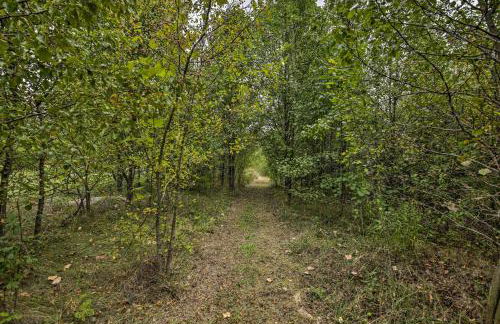 Cozy Home on 17 Acres, 3 Miles to Downtown! - Foto 28