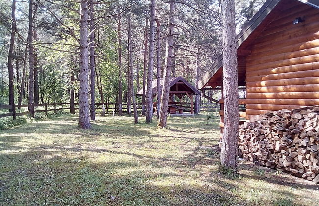 Eco-friendly 2-bedrooms Chalet in Plitvice Lakes - Foto 25