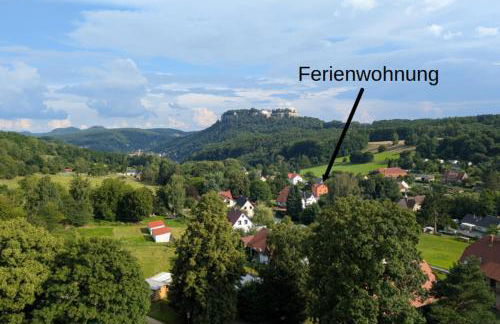 Ferienwohnung Ufer - Urlaub in der Sächsischen Schweiz - Foto 61