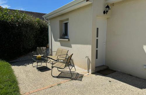 L'escapade 24h du Mans 4 pers Sauna - Photo 14