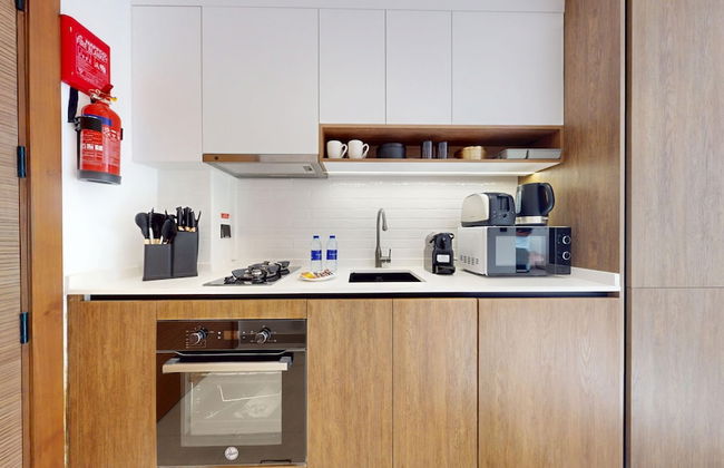 Jebal Ali - Prime Residency 3 - 340 - Foto 9