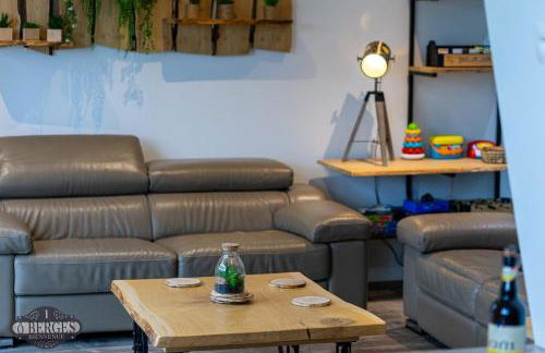 Ô Berges 6p avec jardin privé près Boulogne-sur-mer - Foto 1