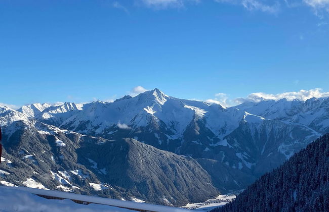 New Holiday Home on the Alm With Terrace and Balcony - Foto 55