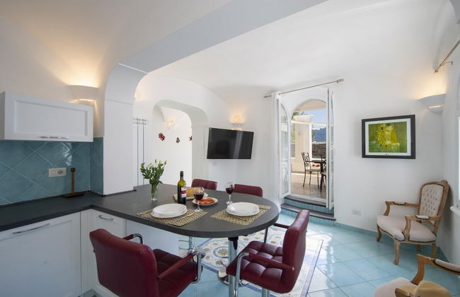 Le Suites Della Principessa- Apartment in the Heart of Ravello - Foto 9