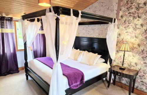 Ochil 8 with Private Hot Tub - Fife - Loch Leven - Lomond Hills - Photo 14