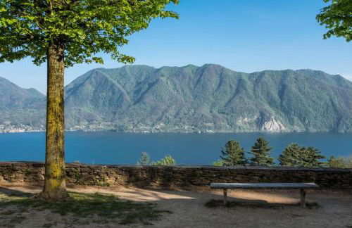 Villa La Verbanina Private Garden - Happy Rentals - Foto 72