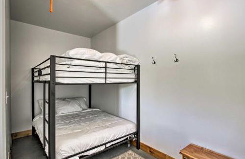 Modern Lava Hot Springs Studio, Walk to Pools - Foto 18