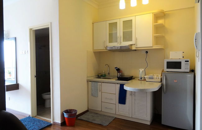 Balkoni Hijau at Casa Mutiara KL - Foto 30