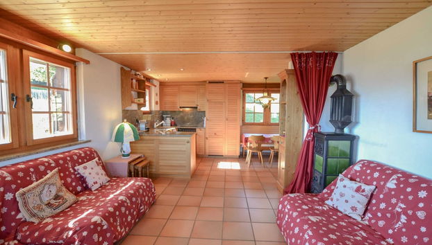 Vieux Valais Malisse - Foto 5, Zona de estar