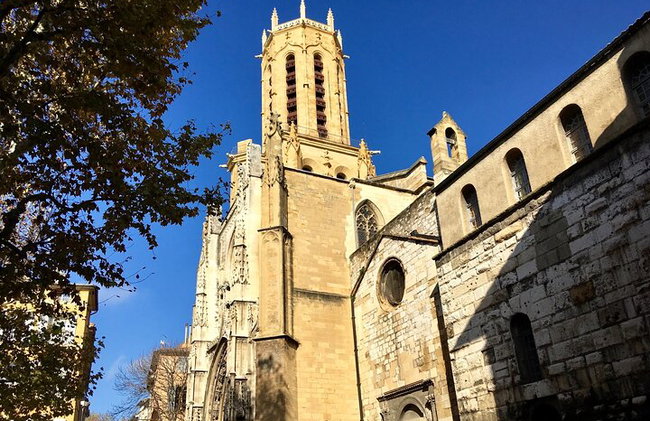 5 heures Excursion à terre Aix En Provence et à la campagne - Photo 8