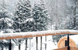 Apartament z sauną i jacuzzi na wyłączność - Sikorówka - Dobre Miejsce - Foto 17