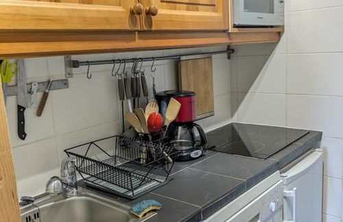 Appart cosy au pied des pistes, pour 7 pers - FR-1-557-137 - Foto 3