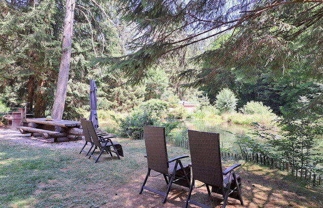 Apartment in Alsace With Nature Retreat - Foto 13