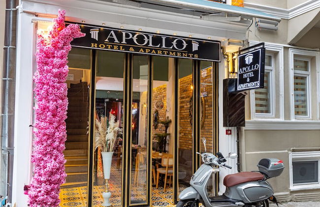 APOLLO HOTEL & APARTMENTS - Foto 62