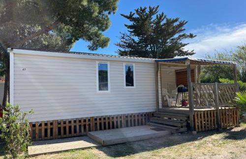 Mobil home 3 chambres - Foto 4