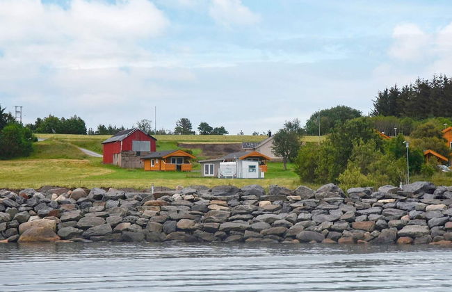 4 Person Holiday Home in Aukra-by Traum - Foto 35