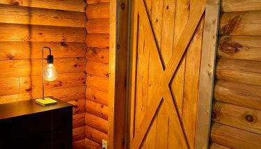 Log Cabin Retreat - Foto 4