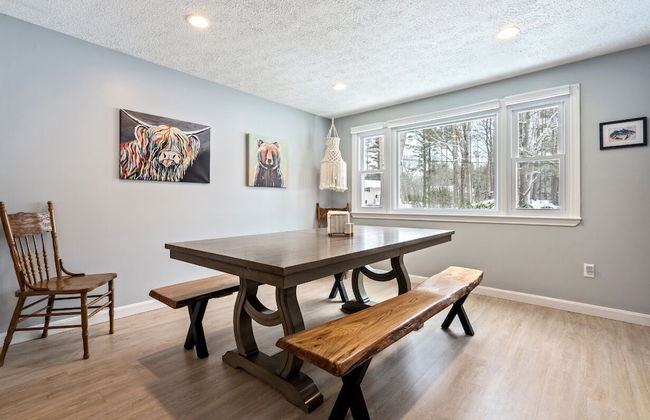 The Cheeky Chickadee Sleeps 7 - Foto 1