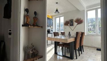 joli logement rénové vue sur Meuse Miss Africa - Foto 4