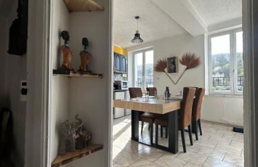 joli logement rénové vue sur Meuse Miss Africa - Foto 4