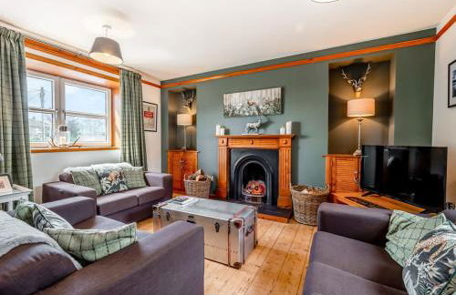 The Old Library, Brora - Foto 2