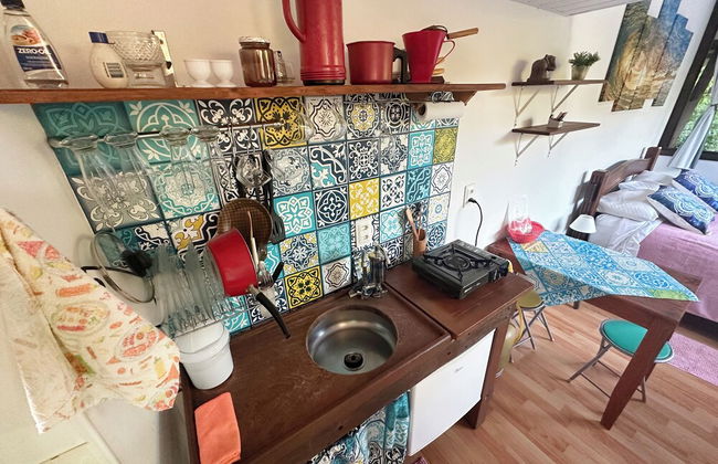 Quintal do Contêiner - Photo 13