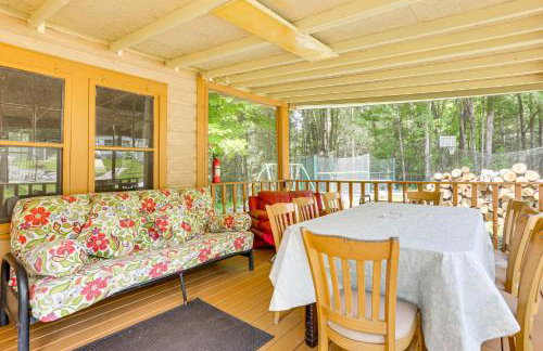 Community Perks Mongaup Valley Cabin with Grill! - Foto 17