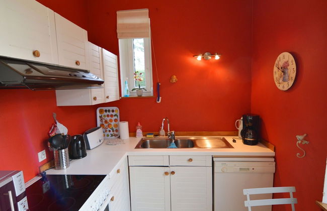 Stone-built Holiday Home in Dinant With Terrace - Foto 7