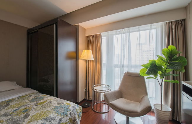 Kaibin Apartment Nanjing University branch - Photo 3